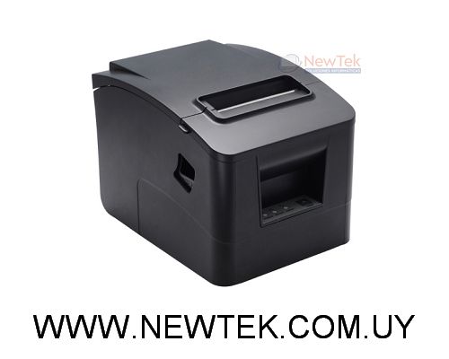 Impresora Termica XL-SCAN RP5850 Usb Corte Automatico Diametro papel hasta 50mm